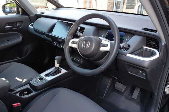 Honda Jazz Hybrid 1.5 i-MMD Hybrid Elegance 5dr eCVT 