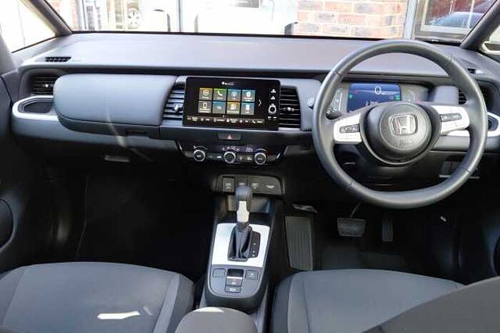 Honda Jazz Hybrid 1.5 i-MMD Hybrid Elegance 5dr eCVT 