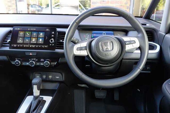 Honda Jazz Hybrid 1.5 i-MMD Hybrid Elegance 5dr eCVT 