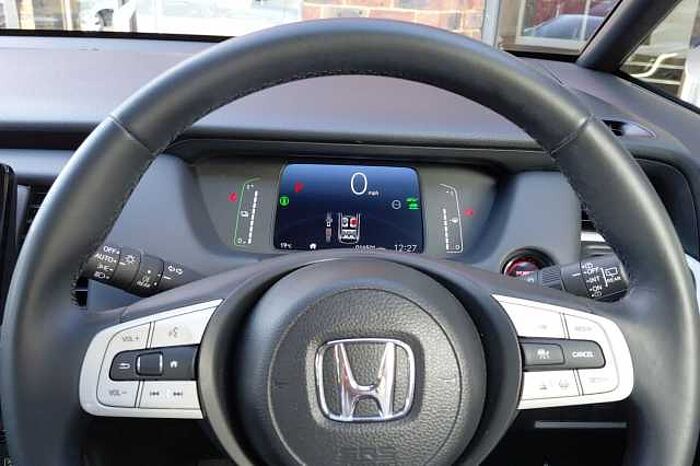 Honda Jazz Hybrid 1.5 i-MMD Hybrid Elegance 5dr eCVT 