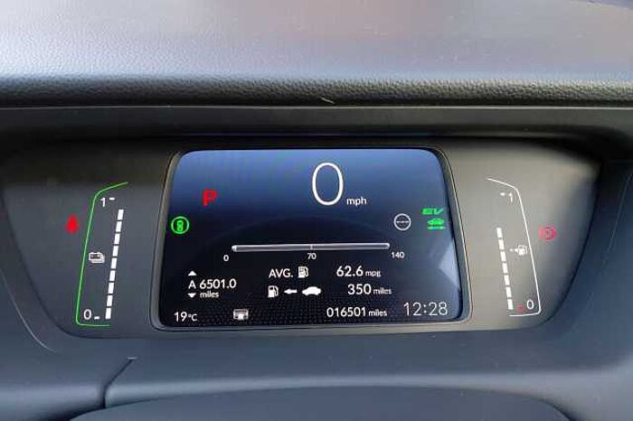 Honda Jazz Hybrid 1.5 i-MMD Hybrid Elegance 5dr eCVT 