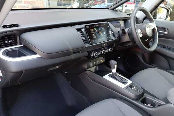 Honda Jazz Hybrid 1.5 i-MMD Hybrid Elegance 5dr eCVT 