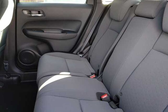 Honda Jazz Hybrid 1.5 i-MMD Hybrid Elegance 5dr eCVT 