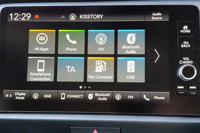 Honda Jazz Hybrid 1.5 i-MMD Hybrid Elegance 5dr eCVT 