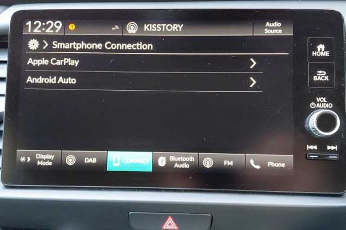 Honda Jazz Hybrid 1.5 i-MMD Hybrid Elegance 5dr eCVT 
