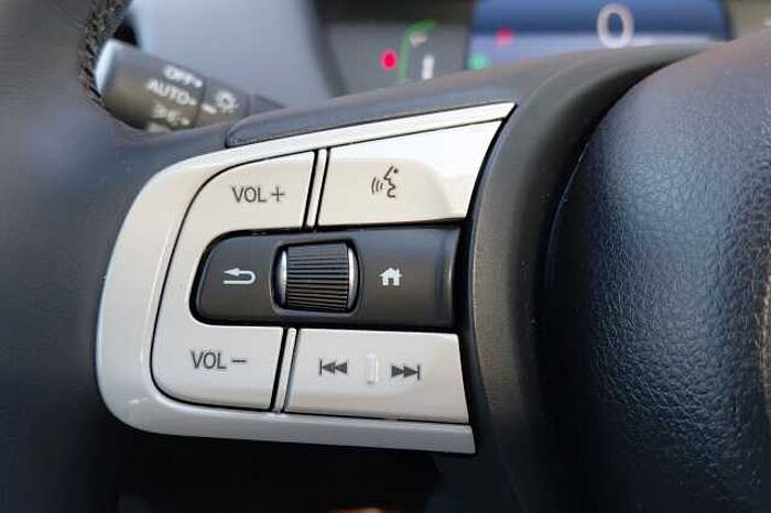 Honda Jazz Hybrid 1.5 i-MMD Hybrid Elegance 5dr eCVT 