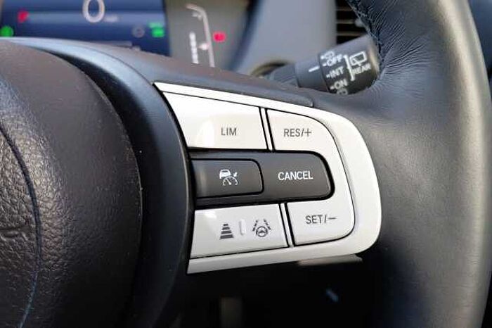 Honda Jazz Hybrid 1.5 i-MMD Hybrid Elegance 5dr eCVT 