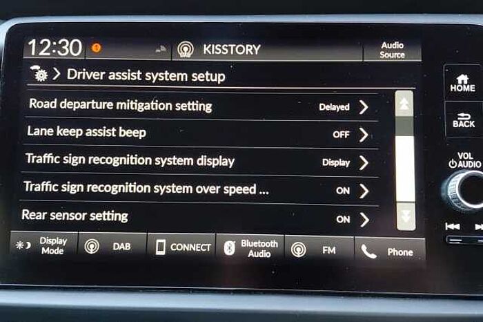 Honda Jazz Hybrid 1.5 i-MMD Hybrid Elegance 5dr eCVT 