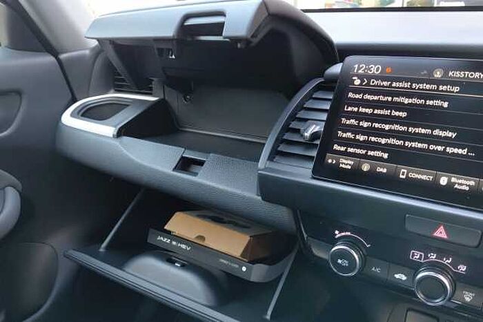 Honda Jazz Hybrid 1.5 i-MMD Hybrid Elegance 5dr eCVT 