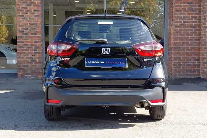 Honda Jazz Hybrid 1.5 i-MMD Hybrid Elegance 5dr eCVT 