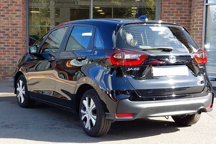 Honda Jazz Hybrid 1.5 i-MMD Hybrid Elegance 5dr eCVT 