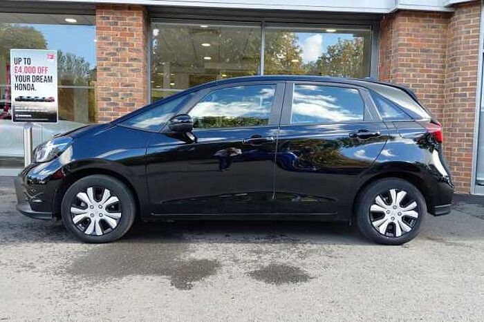 Honda Jazz Hybrid 1.5 i-MMD Hybrid Elegance 5dr eCVT 