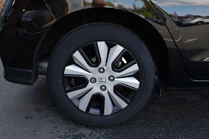 Honda Jazz Hybrid 1.5 i-MMD Hybrid Elegance 5dr eCVT 