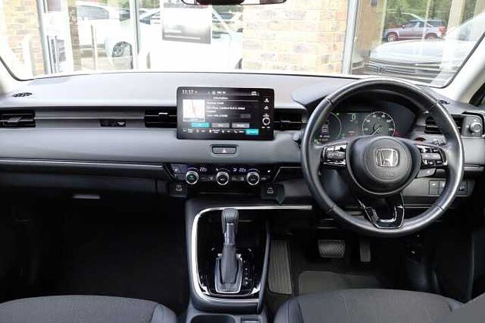 Honda HR-V Hybrid 1.5 eHEV Advance 5dr CVT 