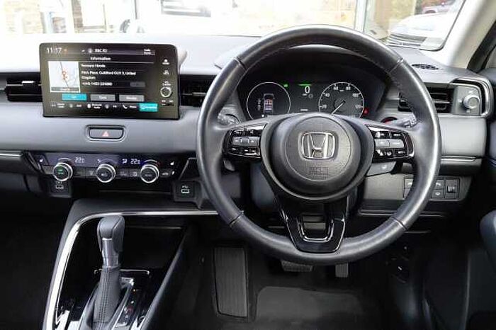 Honda HR-V Hybrid 1.5 eHEV Advance 5dr CVT 