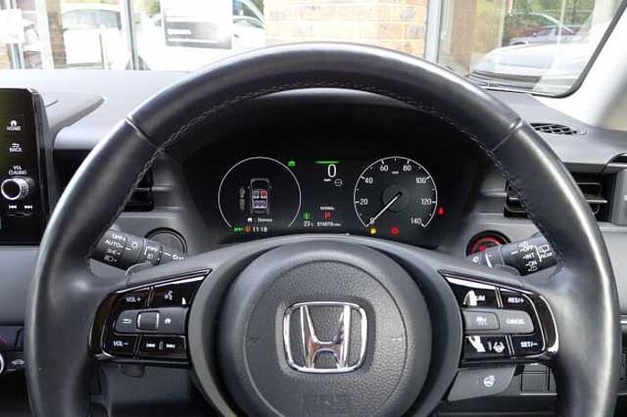Honda HR-V Hybrid 1.5 eHEV Advance 5dr CVT 