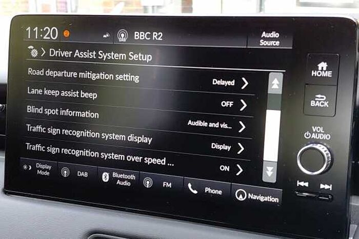 Honda HR-V Hybrid 1.5 eHEV Advance 5dr CVT 