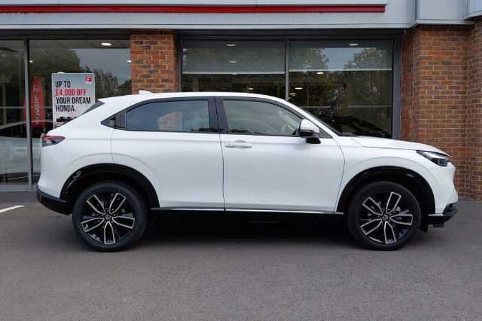 Honda HR-V Hybrid 1.5 eHEV Advance 5dr CVT 