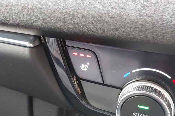 Honda HR-V Hybrid 1.5 eHEV Advance 5dr CVT 