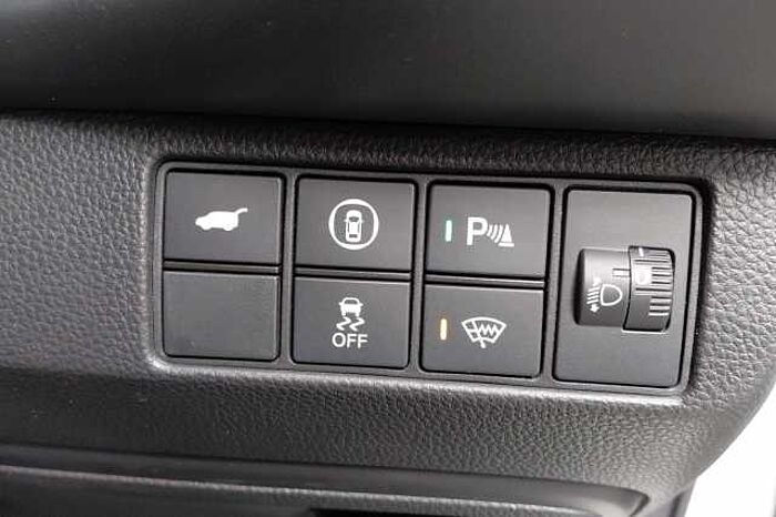 Honda HR-V Hybrid 1.5 eHEV Advance 5dr CVT 