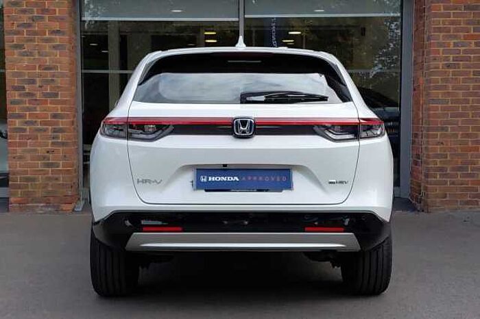Honda HR-V Hybrid 1.5 eHEV Advance 5dr CVT 