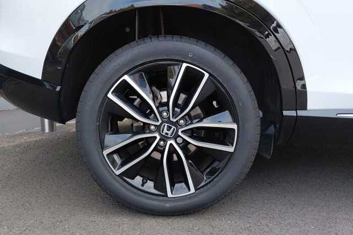 Honda HR-V Hybrid 1.5 eHEV Advance 5dr CVT 