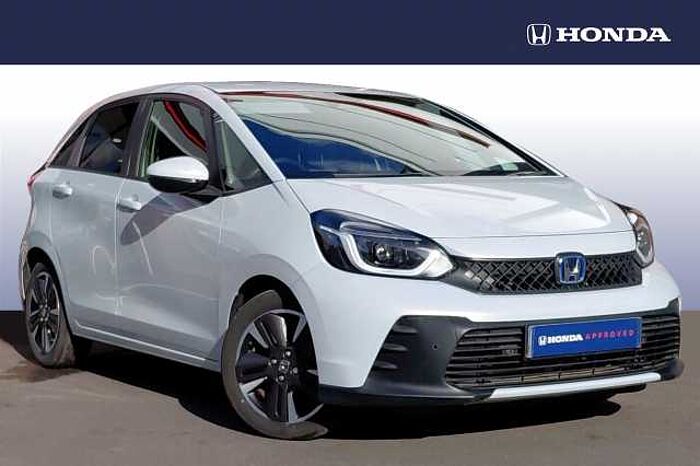 Honda Jazz Hybrid 1.5 i-MMD Hybrid Advance 5dr eCVT 