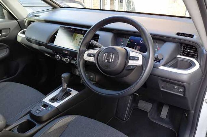 Honda Jazz Hybrid 1.5 i-MMD Hybrid Advance 5dr eCVT 