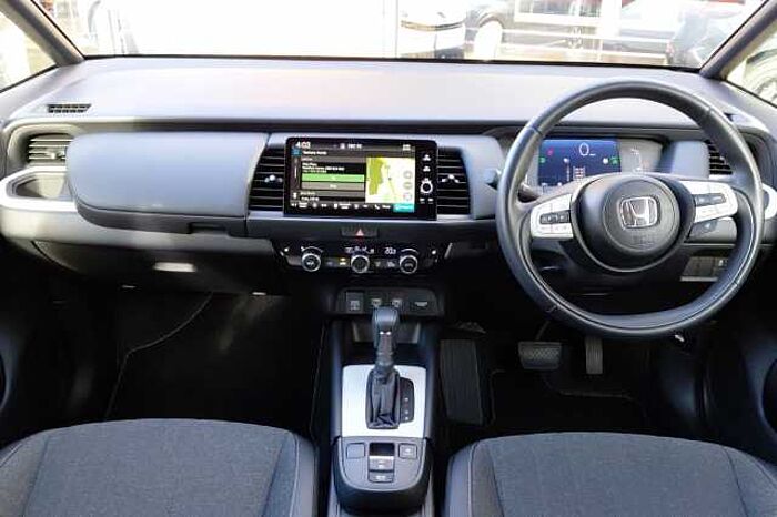Honda Jazz Hybrid 1.5 i-MMD Hybrid Advance 5dr eCVT 