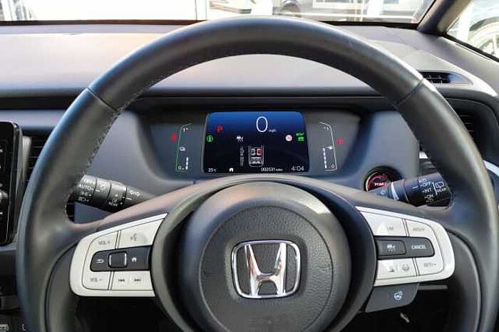 Honda Jazz Hybrid 1.5 i-MMD Hybrid Advance 5dr eCVT 