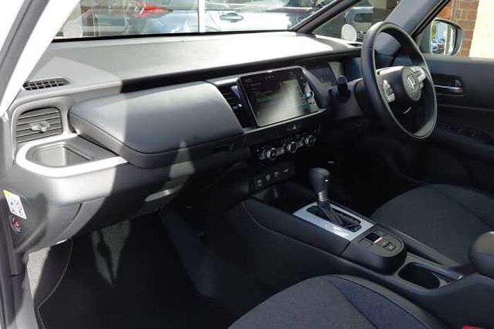 Honda Jazz Hybrid 1.5 i-MMD Hybrid Advance 5dr eCVT 