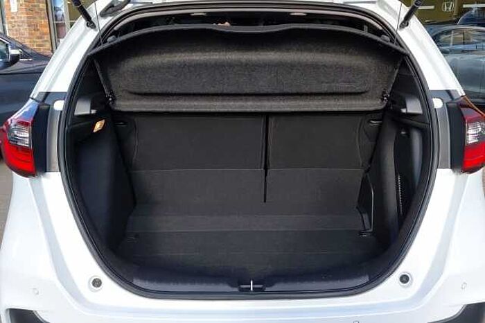 Honda Jazz Hybrid 1.5 i-MMD Hybrid Advance 5dr eCVT 