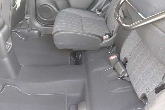 Honda Jazz Hybrid 1.5 i-MMD Hybrid Advance 5dr eCVT 