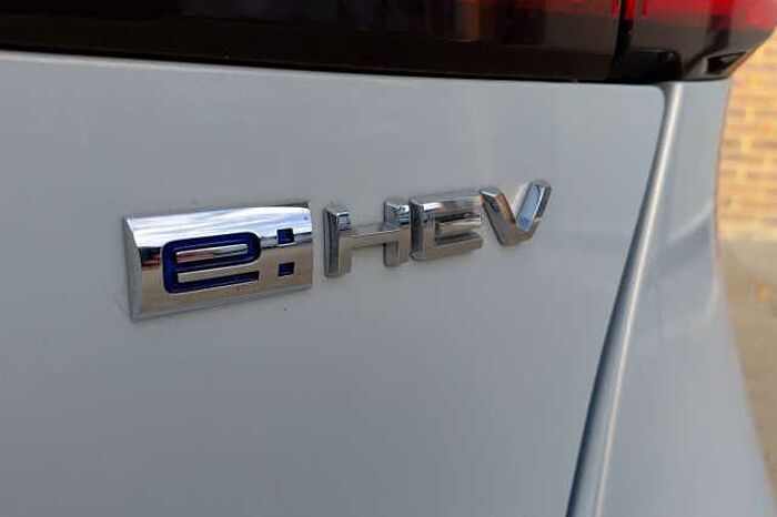 Honda Jazz Hybrid 1.5 i-MMD Hybrid Advance 5dr eCVT 