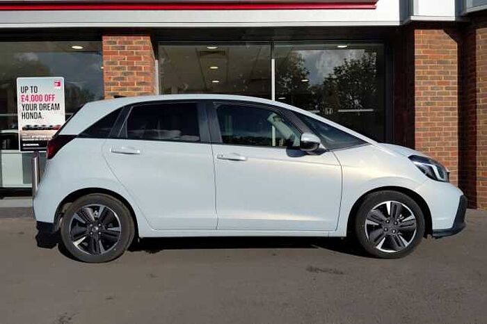 Honda Jazz Hybrid 1.5 i-MMD Hybrid Advance 5dr eCVT 