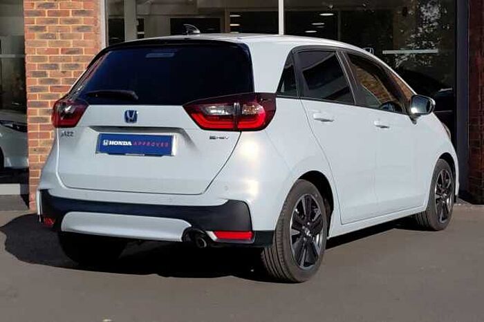Honda Jazz Hybrid 1.5 i-MMD Hybrid Advance 5dr eCVT 