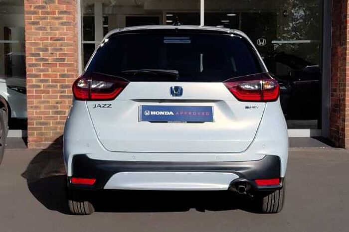 Honda Jazz Hybrid 1.5 i-MMD Hybrid Advance 5dr eCVT 