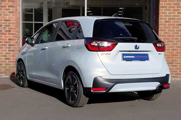 Honda Jazz Hybrid 1.5 i-MMD Hybrid Advance 5dr eCVT 