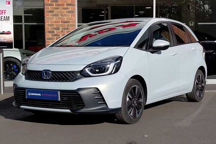 Honda Jazz Hybrid 1.5 i-MMD Hybrid Advance 5dr eCVT 