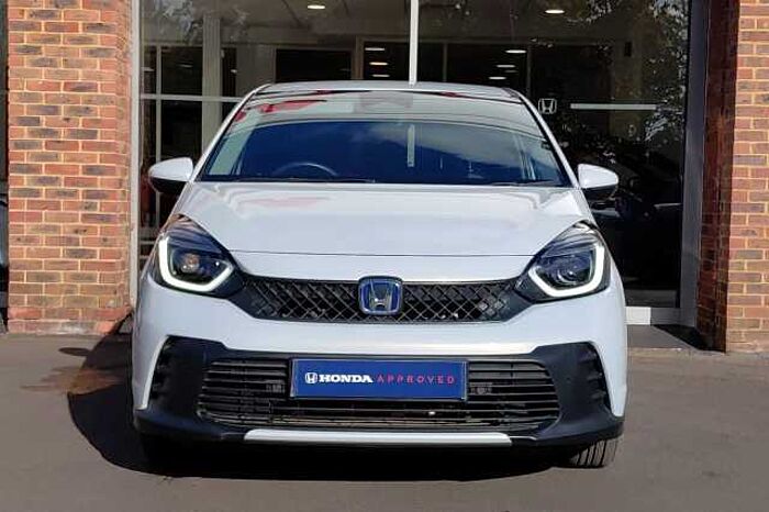 Honda Jazz Hybrid 1.5 i-MMD Hybrid Advance 5dr eCVT 