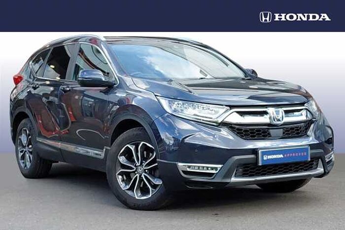 Honda CR-V Hybrid 2.0 i-MMD Hybrid EX 5dr eCVT 