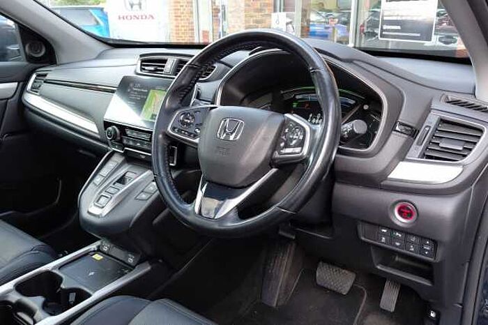 Honda CR-V Hybrid 2.0 i-MMD Hybrid EX 5dr eCVT 