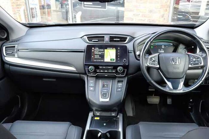 Honda CR-V Hybrid 2.0 i-MMD Hybrid EX 5dr eCVT 