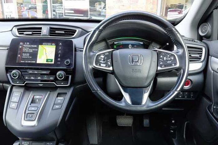 Honda CR-V Hybrid 2.0 i-MMD Hybrid EX 5dr eCVT 