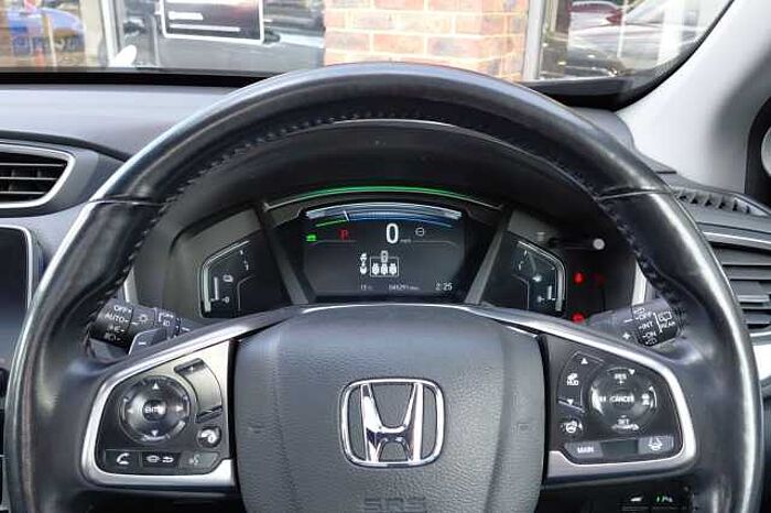 Honda CR-V Hybrid 2.0 i-MMD Hybrid EX 5dr eCVT 