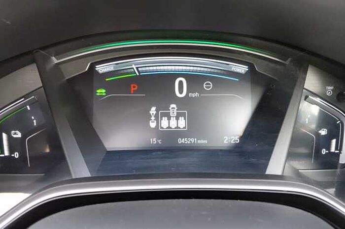 Honda CR-V Hybrid 2.0 i-MMD Hybrid EX 5dr eCVT 