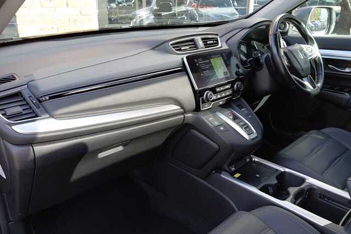 Honda CR-V Hybrid 2.0 i-MMD Hybrid EX 5dr eCVT 