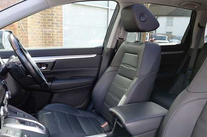Honda CR-V Hybrid 2.0 i-MMD Hybrid EX 5dr eCVT 