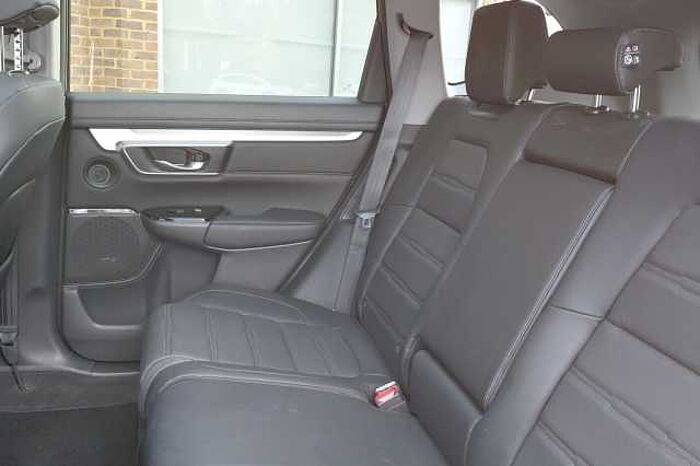 Honda CR-V Hybrid 2.0 i-MMD Hybrid EX 5dr eCVT 