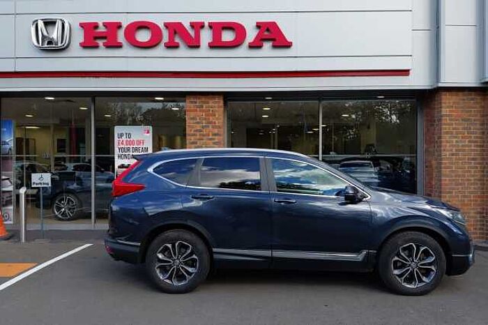Honda CR-V Hybrid 2.0 i-MMD Hybrid EX 5dr eCVT 
